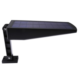 6.lampe solaire à LED 8W avec détecteur de mouvement pour l'extérieur