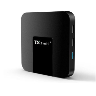 TX 3 Mini+ Smart TV Box con Android 11