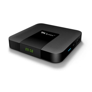 TX 3 Mini+ Smart TV Box with Android 11