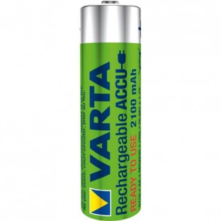 Wiederaufladbare AA 2100mAh Batterien 2er Set VARTA-56706 B2