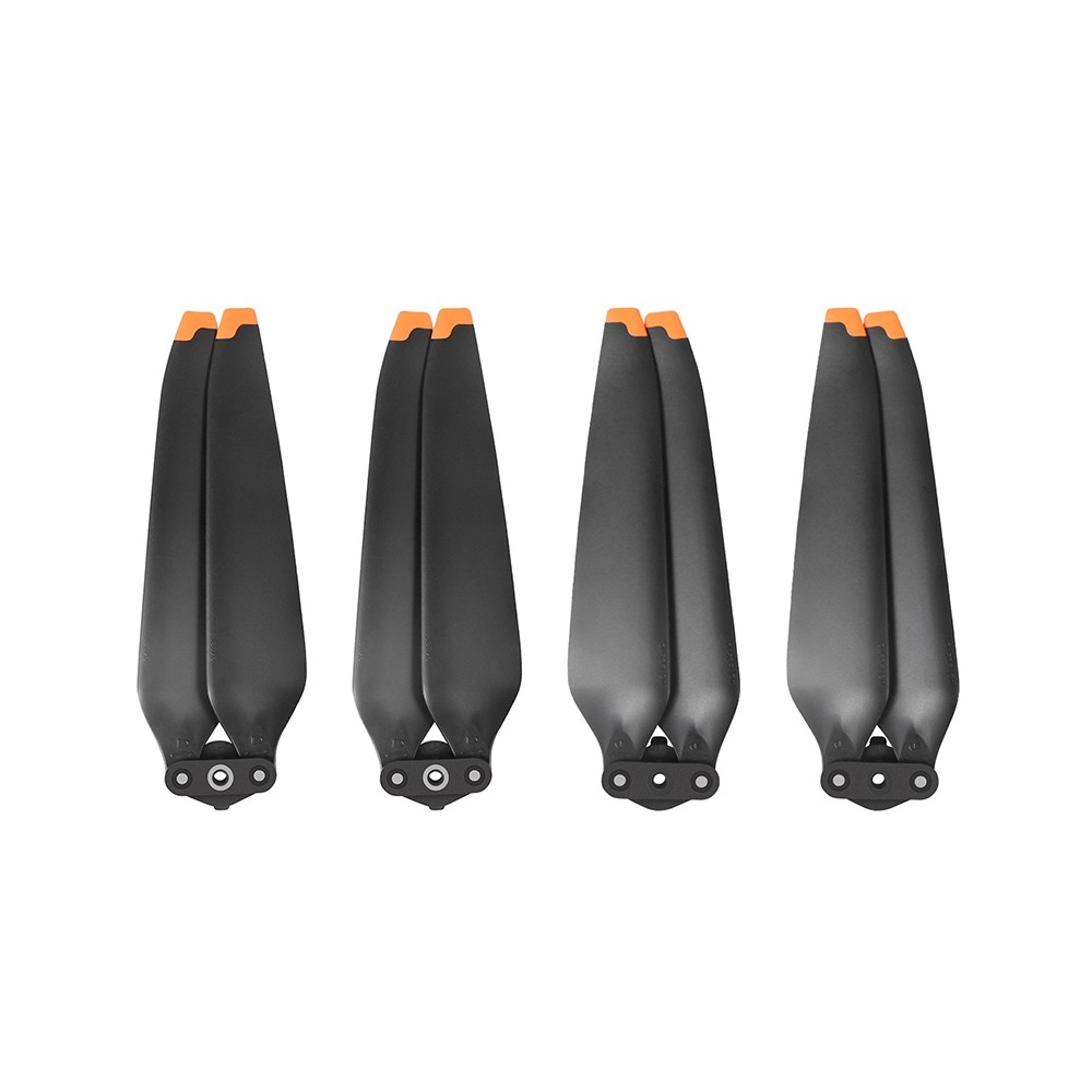 set of 2 9453F-2 Propellers for DJI Mavic 3 Orange