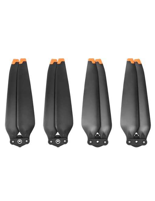 set of 2 9453F-2 Propellers for DJI Mavic 3 Orange