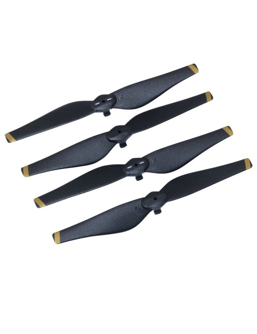 set of 4 5332 Quick Change Propellers for DJI Mavic Air Gold