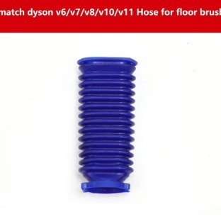 3in1 Velvet Floor Brushes Hose Strips for Dyson V7 / V8 / V10 / V11