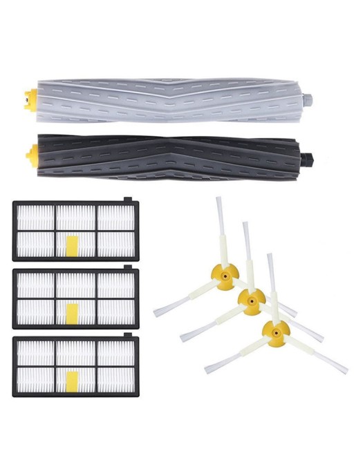 Set di spazzole e filtri per iRobot Roomba 800 / 870 / 880 / 960 / 980