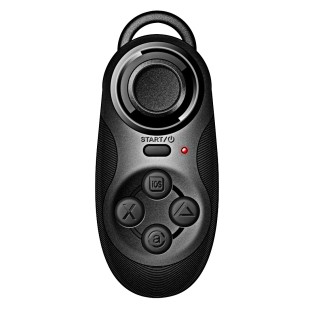 Wireless Bluetooth remote control for Android and iOS