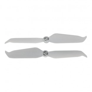 Low noise replacement propeller White for DJI Phantom 4 Pro/Phantom 4/Phantom 4 Advanced/Phantom 4 Pro V2.0 (9455S)