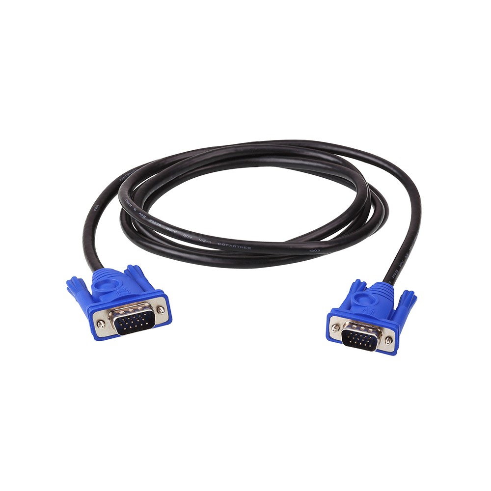 Dual VGA(Male) zu Dual VGA(Male) Kabel
