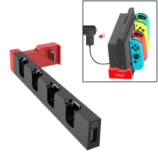 Controller Charger Holder for Nintendo Switch Joy-Con