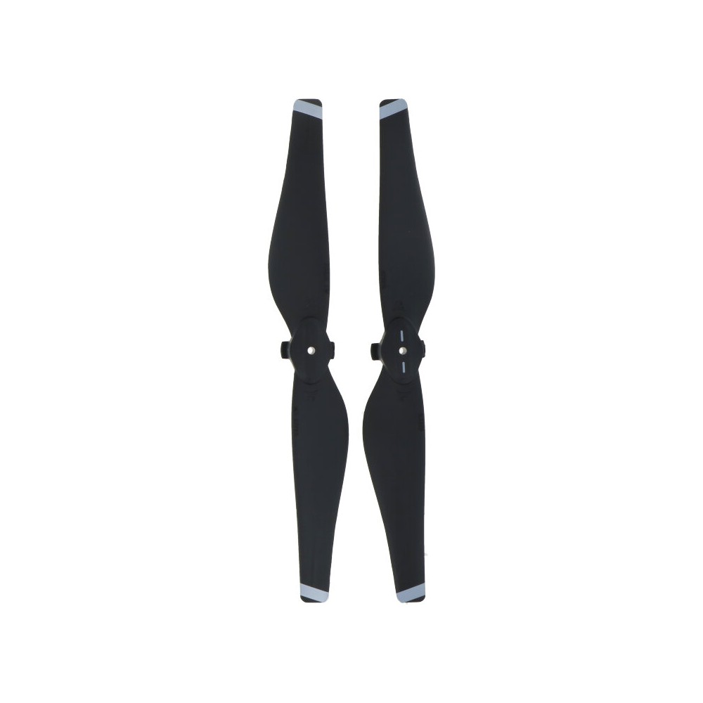 Low noise replacement propellers for DJI Mavic Air