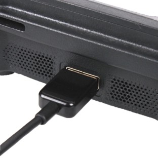 30cm USB to 8 Pin Right Angle Data Connector Cable for DJI SPARK / MAVIC PRO / Phantom 3 & 4 / Inspire 1 & 2