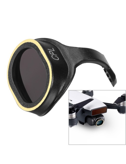 HD Drone CPL Lens Filter for DJI Spark
