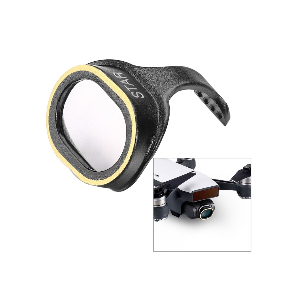 HD Drone Star Effect Lens Filter for DJI Spark