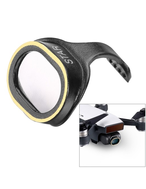 HD Drone Star Effect Lens Filter for DJI Spark
