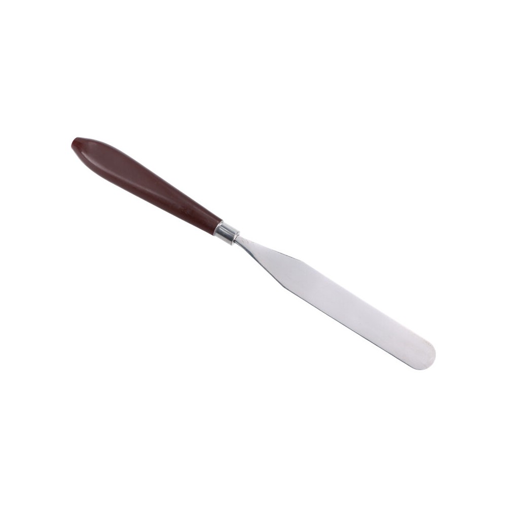 Stainless steel spatula for 3D printer