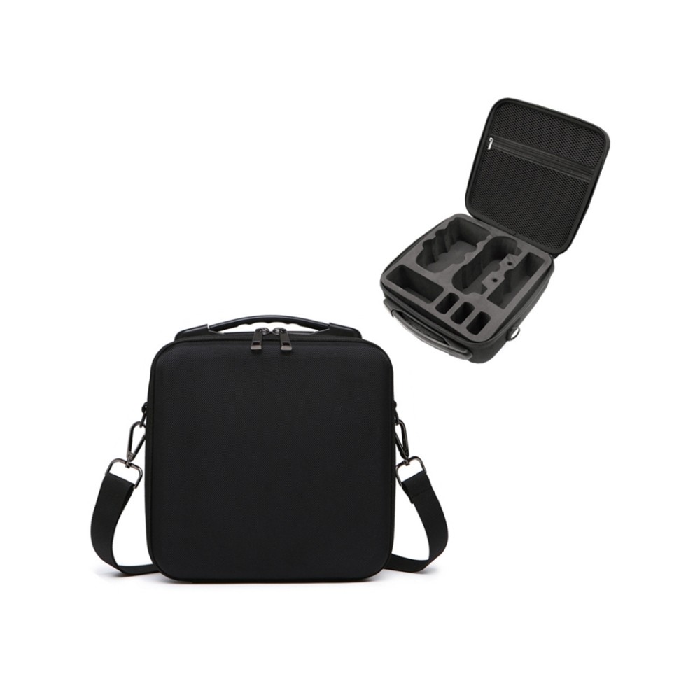 Drone Accessories Storage Shoulder Bag For DJI Mavic MINI 1/SE(Black)