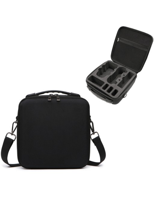 Drone Accessories Storage Shoulder Bag For DJI Mavic MINI 1/SE(Black)