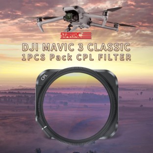 For DJI Mavic 3 Classic STARTRC CPL Lens Filter