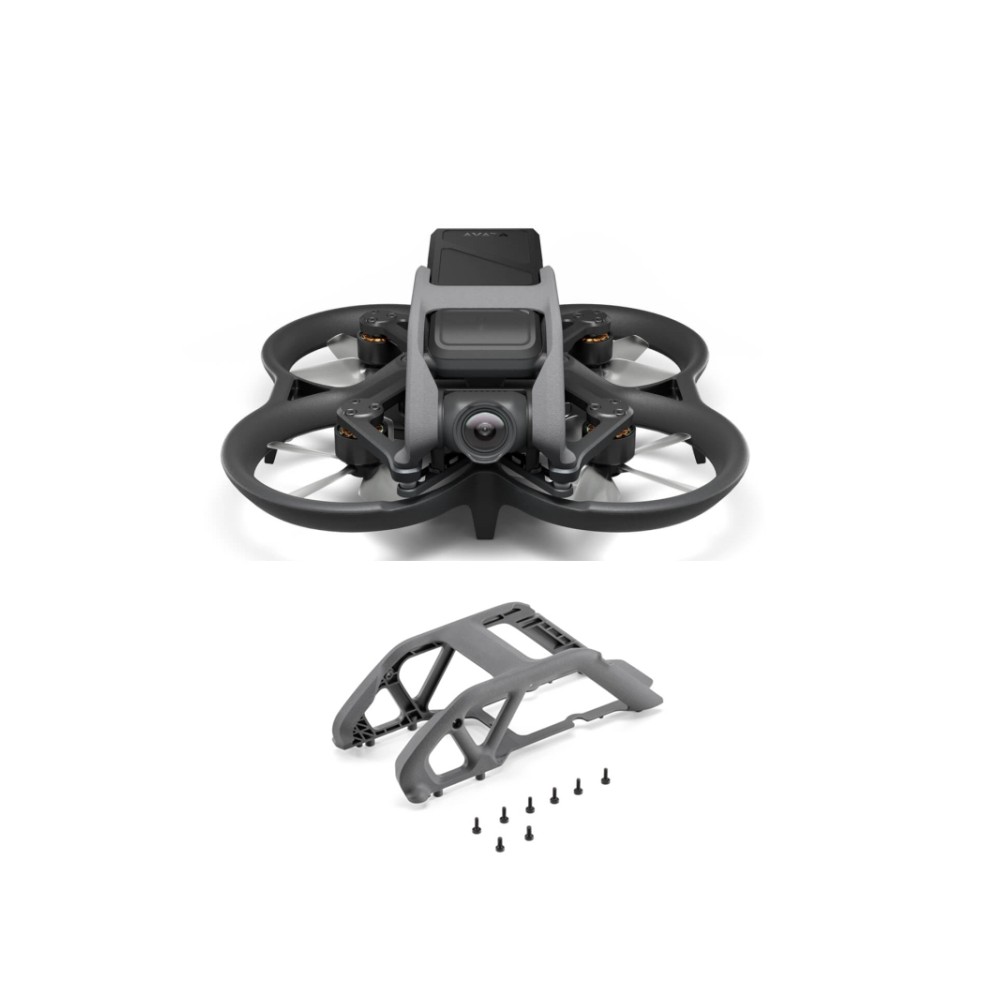 For DJI Avata Detachable Upper Frame Drone Accessories