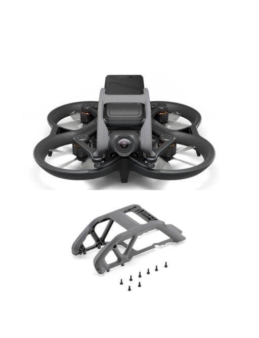 For DJI Avata Detachable Upper Frame Drone Accessories