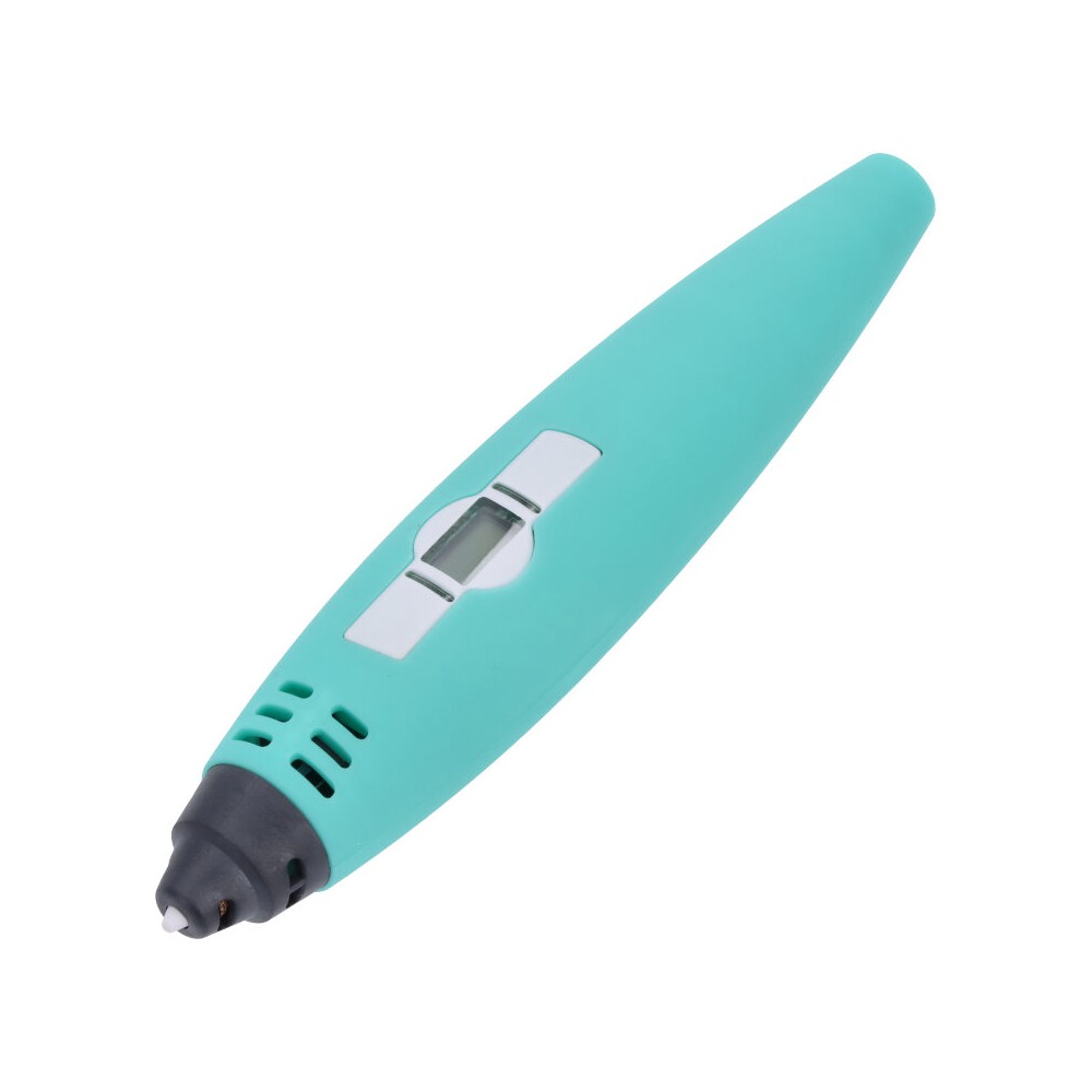 penna per stampante 3D con controllo della velocità e della temperatura
