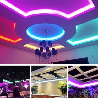 LED strip light 10m with remote control