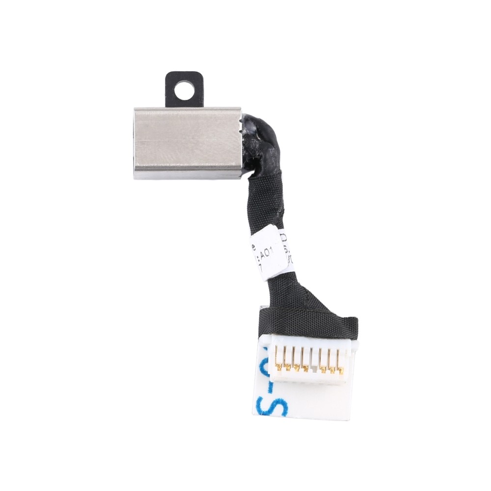 DC Power Jack Connector With Flex Cable for DELL Latitude 3400 3500 Inspiron 15 5584 0TM5N3 TM5N3 450.0FV06.001 0021