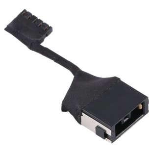 DC Power Jack Connector With Flex Cable for Lenovo V130-15 V330-15 450.0DB01.0001