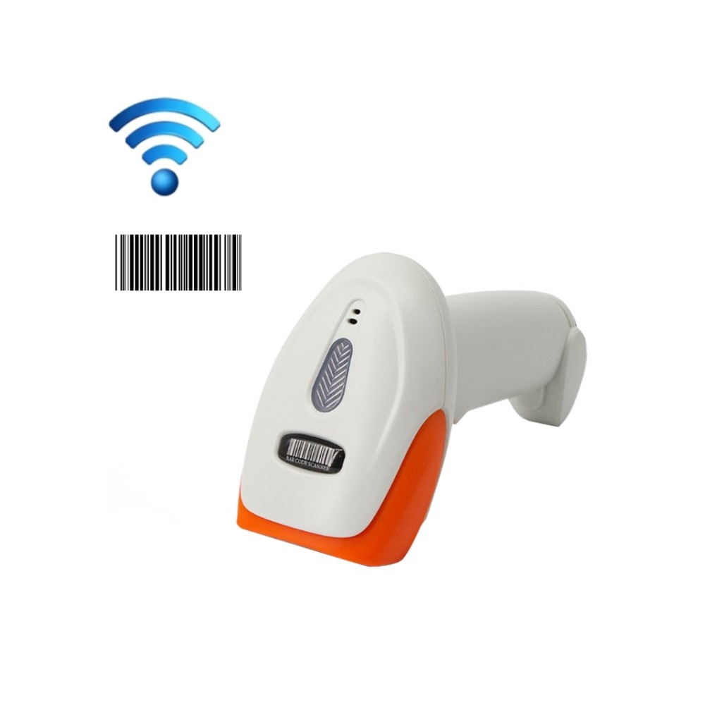 Bluetooth Wireless Barcode-Scanner 1-dimensional