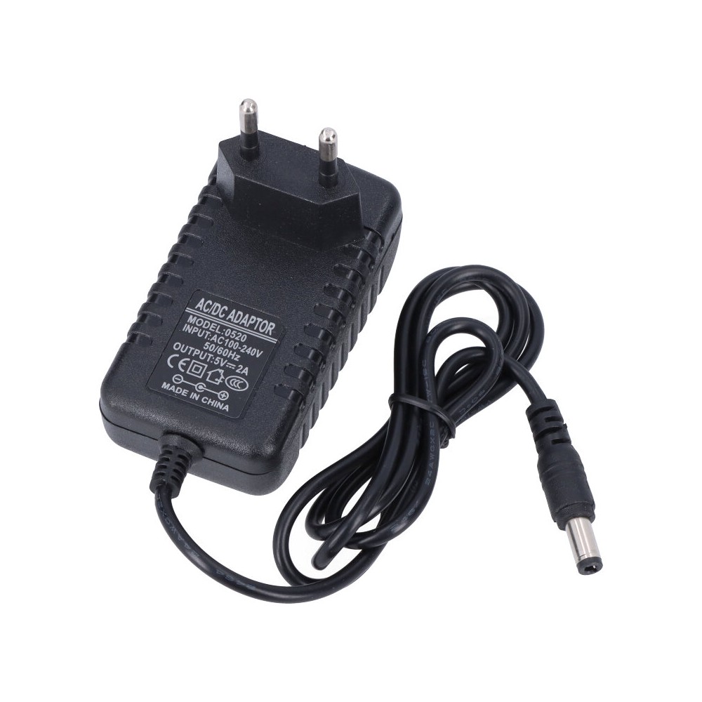 Chargeur 5V/2A