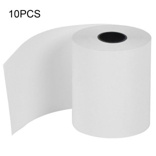 10 rolls 57mmx30mm thermal paper