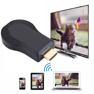 Wireless HDMI TV Stick for mobile phones & tablets