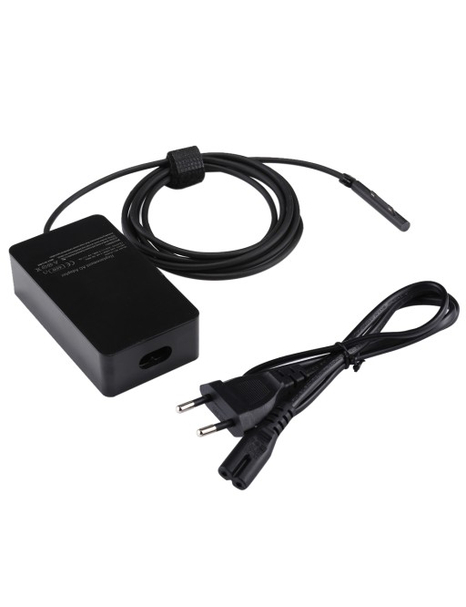 Charger for Microsoft Surface Pro 6 / Pro 5 (2017) / Pro 4