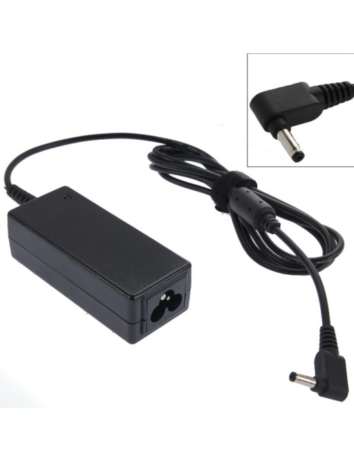 19V 4.0mm x 1.35mm Charger for Asus Notebooks