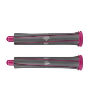 set of 2 19cm curling tongs / curlers for Dyson Supersonic
