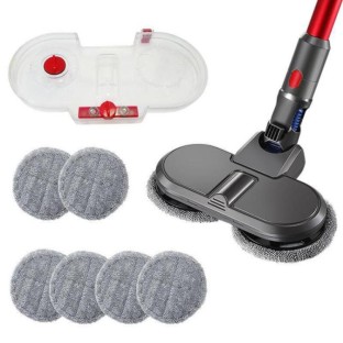 Electric Mop Cleaning Head with Water Tank for Dyson V6 X001