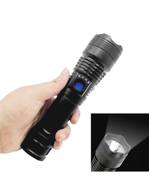 Torcia LED ricaricabile Spotlight Mini