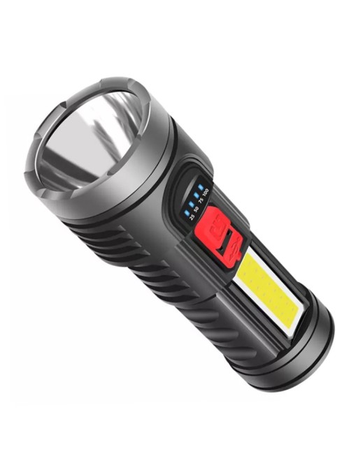 USB rechargeable mini LED torch