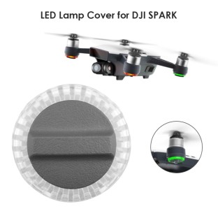 DJI Spark LED-Lampenschirm