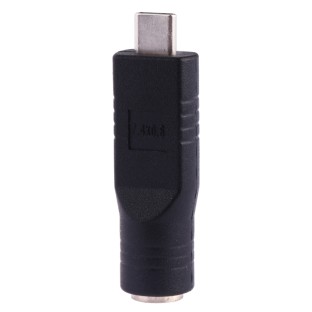 7.4 x 0.6mm Buchse auf USB-C Stecker Adapterstecker