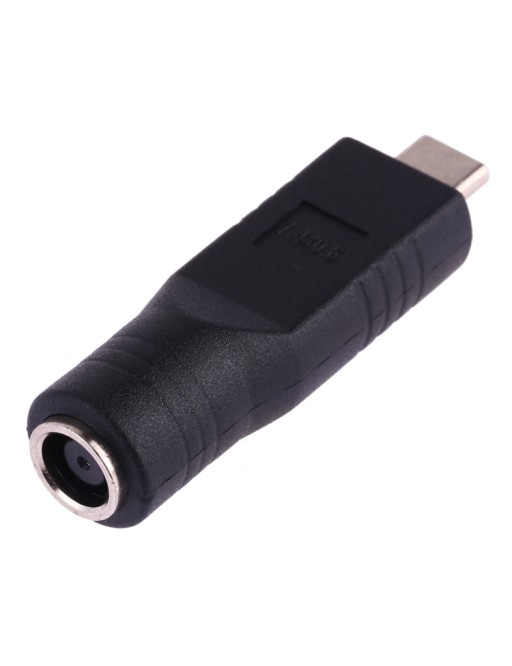 7.4 x 0.6mm Buchse auf USB-C Stecker Adapterstecker