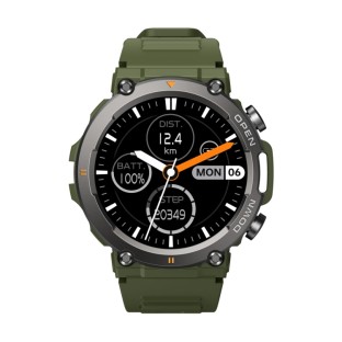 Zeblaze Vibe 7 1,39" Smart Watch Verde