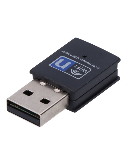 adattatore W-Lan USB senza fili da 300 Mbit/s