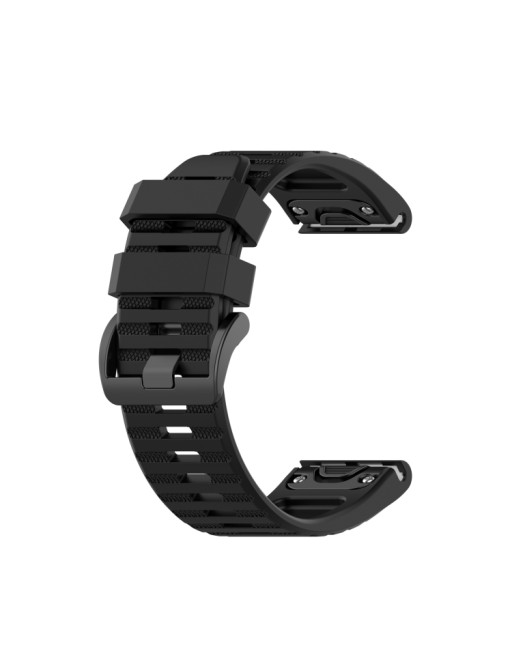 Garmin Fenix 3 26mm Silicone Bracelet