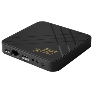 D9 Pro 4K HD Smart TV Box with Android 10
