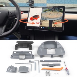 Tesla Model 3 / Y 2017-2022 Auto-Monitor-Drehhalterung