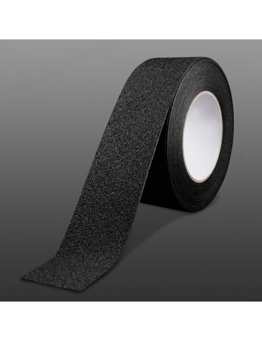 Anti-Slip Tape Waterproof 5cm x 10m Black
