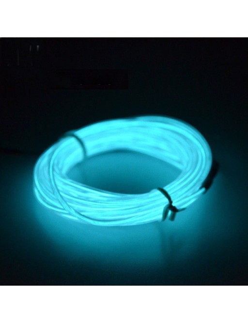 3m Flexible LED Band Ice Blue