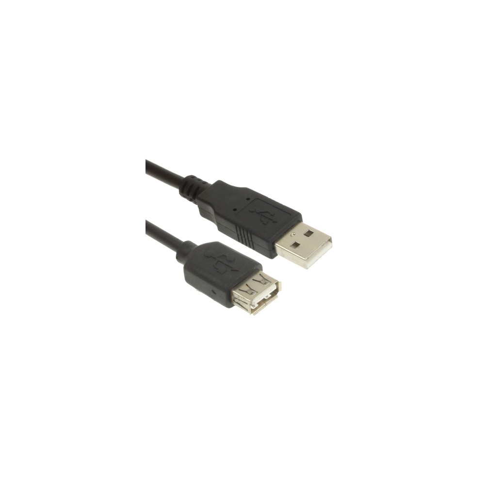 USB 2.0 AM zu AF Verlängerungskabel