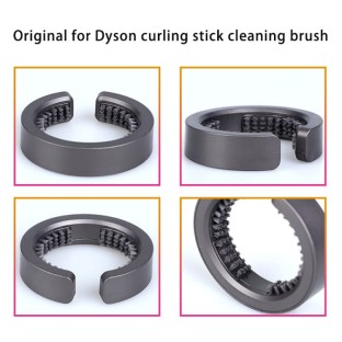 Dyson Airwrap Curly Hair Stick Reinigungsbürste Zylinderkamm